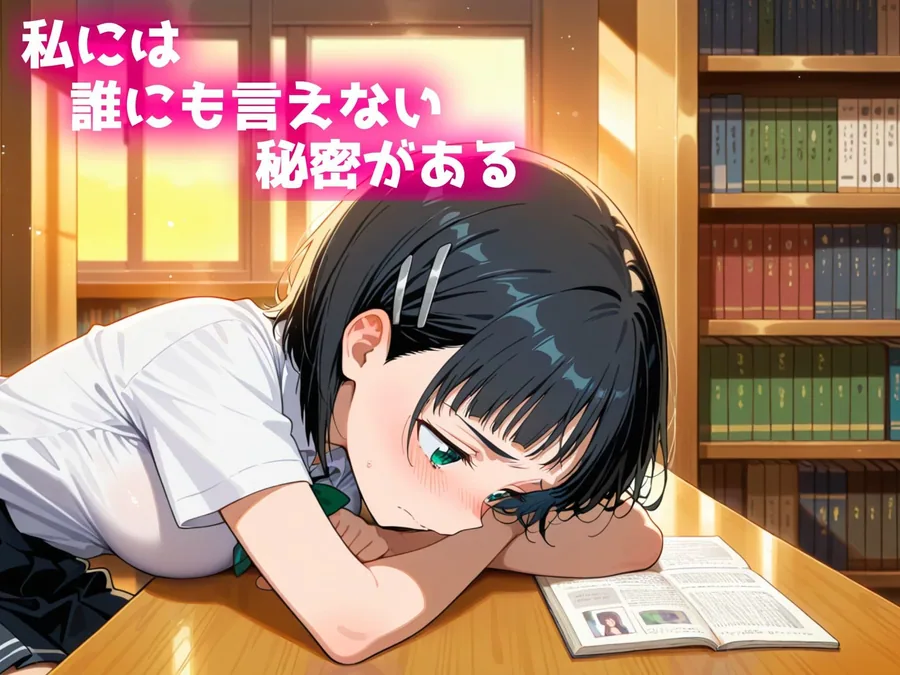 誰にも言えない私の放課後〜桐ヶ谷直葉編〜 サンプル画像 1