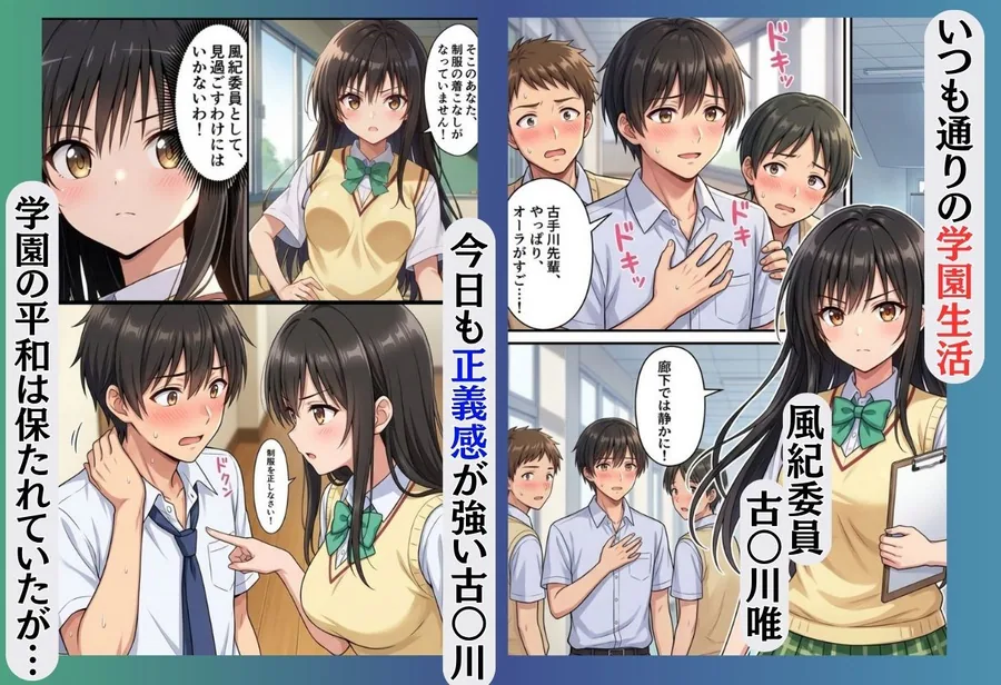 パパ活ホスト貢ぎヒロイン サンプル画像 1