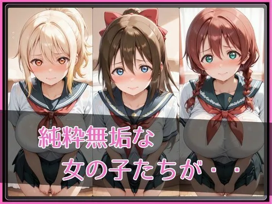 【ラブ●イブ！虹●咲学園スクールアイドル同好会】NTR調教ヒロインズ2 サンプル画像 3