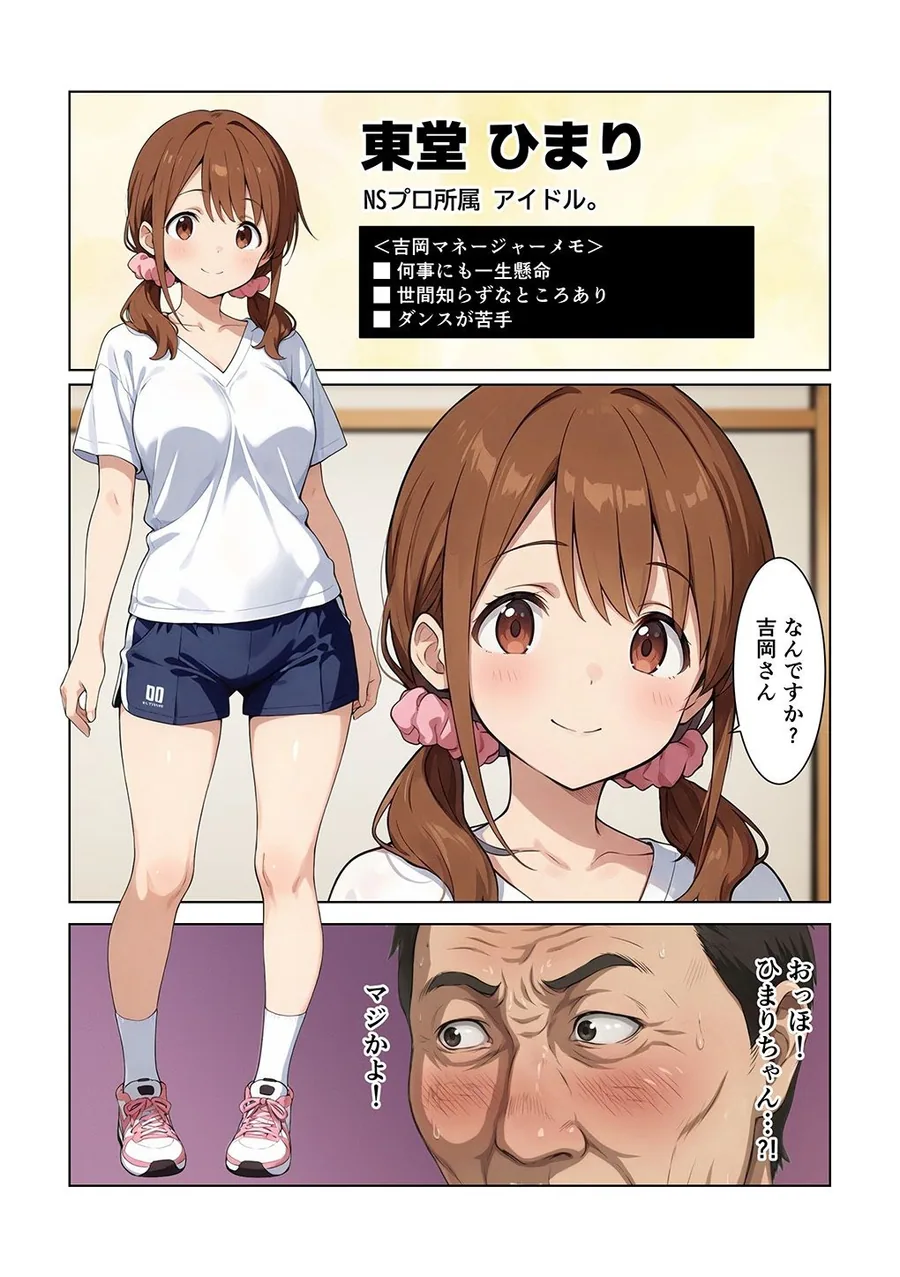 セックスレッスン サンプル画像 2