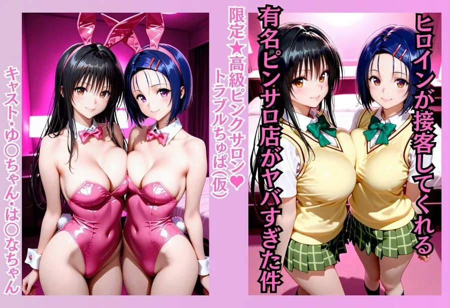 バニーピンサロ店 サンプル画像 1