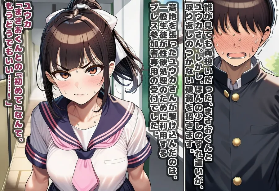 それイケ！プレス部02 サンプル画像 4