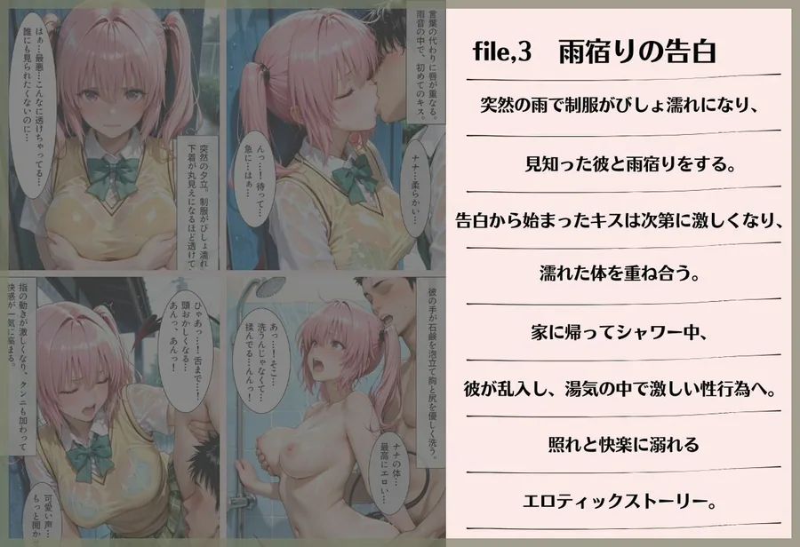デビルーク姉妹の快楽堕ち サンプル画像 3
