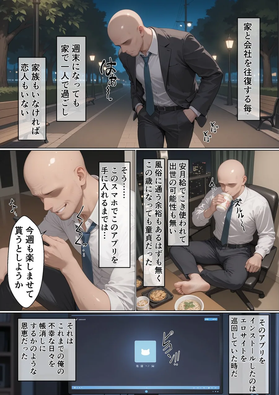 ツンデレ優等生を『彼女化』して躾け直したら、催●ナシでも腰振るメスになりました【らき〇すた 柊〇がみ】 サンプル画像 7