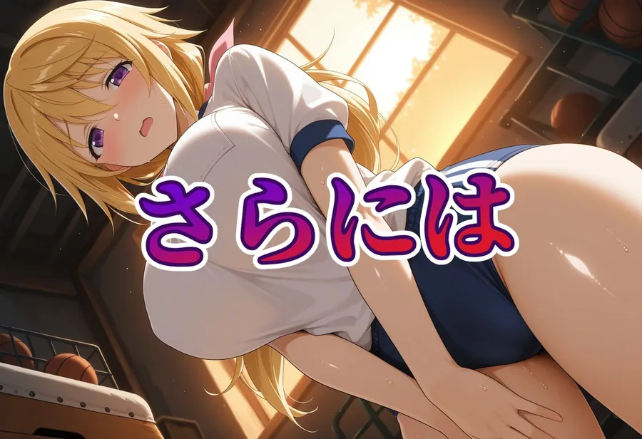 ネトリ彼女 シャル〇ット・デュノア編 サンプル画像 7