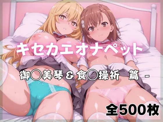 キセカエオナペット -御◯美琴＆食◯操祈篇