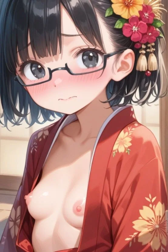 メガネな温泉2 サンプル画像 2