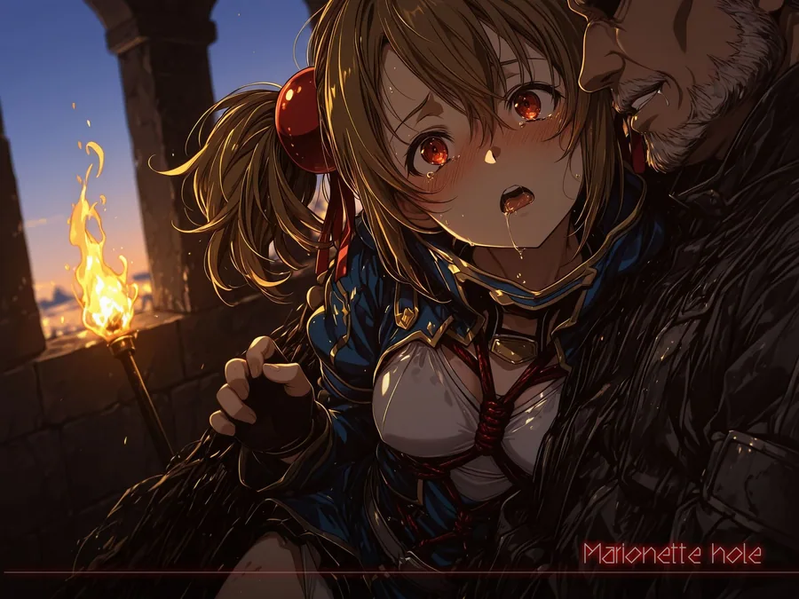 愛玩寵穴 -marionette hole- ＃8 サンプル画像 6