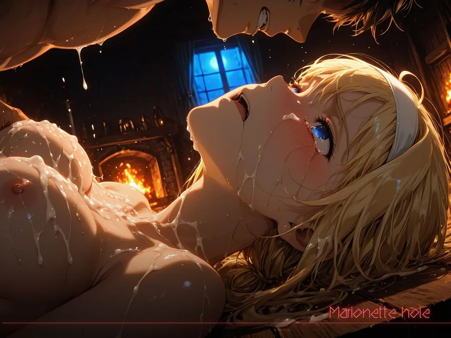 愛玩寵穴 -marionette hole- ＃9 サンプル画像 5