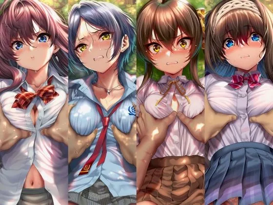 絶対服従ヒロイン -痴● レ◯プ 中出しされるヒロインのCG集-ア○ドルマ○ターシ○デレラガールズ編 4名 サンプル画像 2
