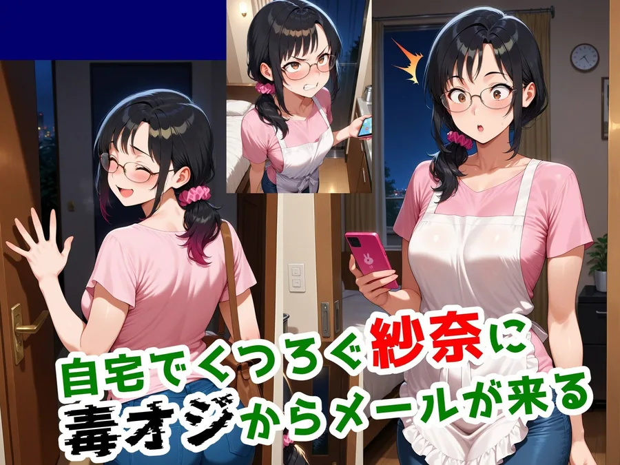 妻が毒オジに呼び出されて公衆トイレで緊縛セックスした件 サンプル画像 3