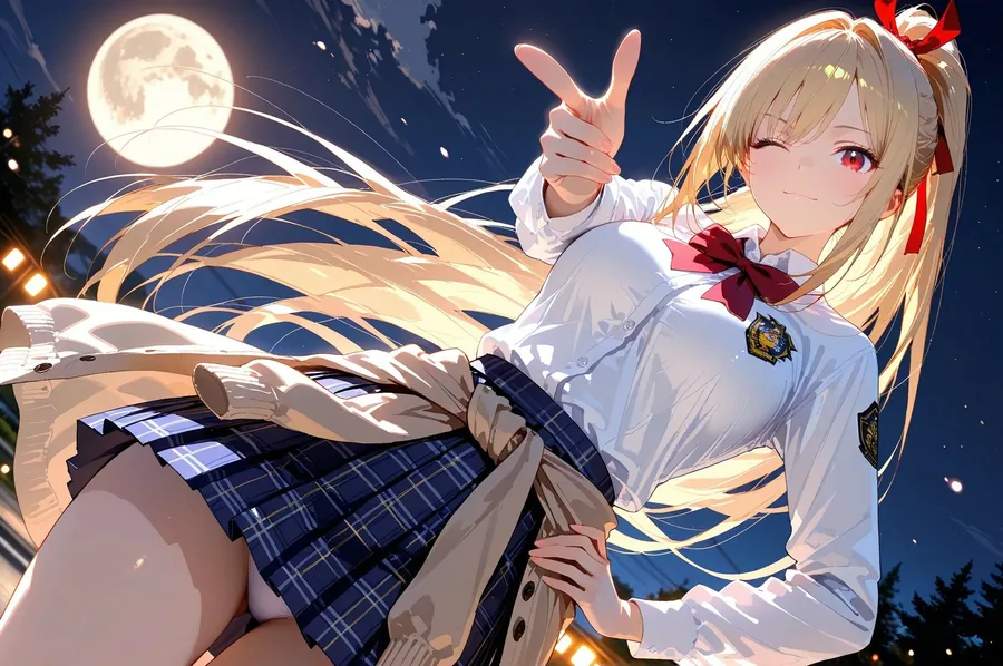 僕と契約した魔法少女がオークに凌●される  vol.6 ルミナス・ブレイズ編 サンプル画像 2