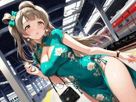ワンコインでヒロインを24時間オナペに。欲望のままコスプレさせ中出し催●●EX（南こ〇り編） サンプル画像 5