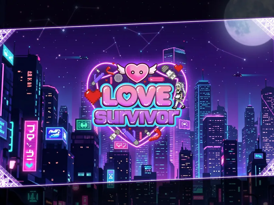 【スマホ対応】LoveSurvivor 〜美少女メイドと無限の夜を生き残れ〜 サンプル画像 11