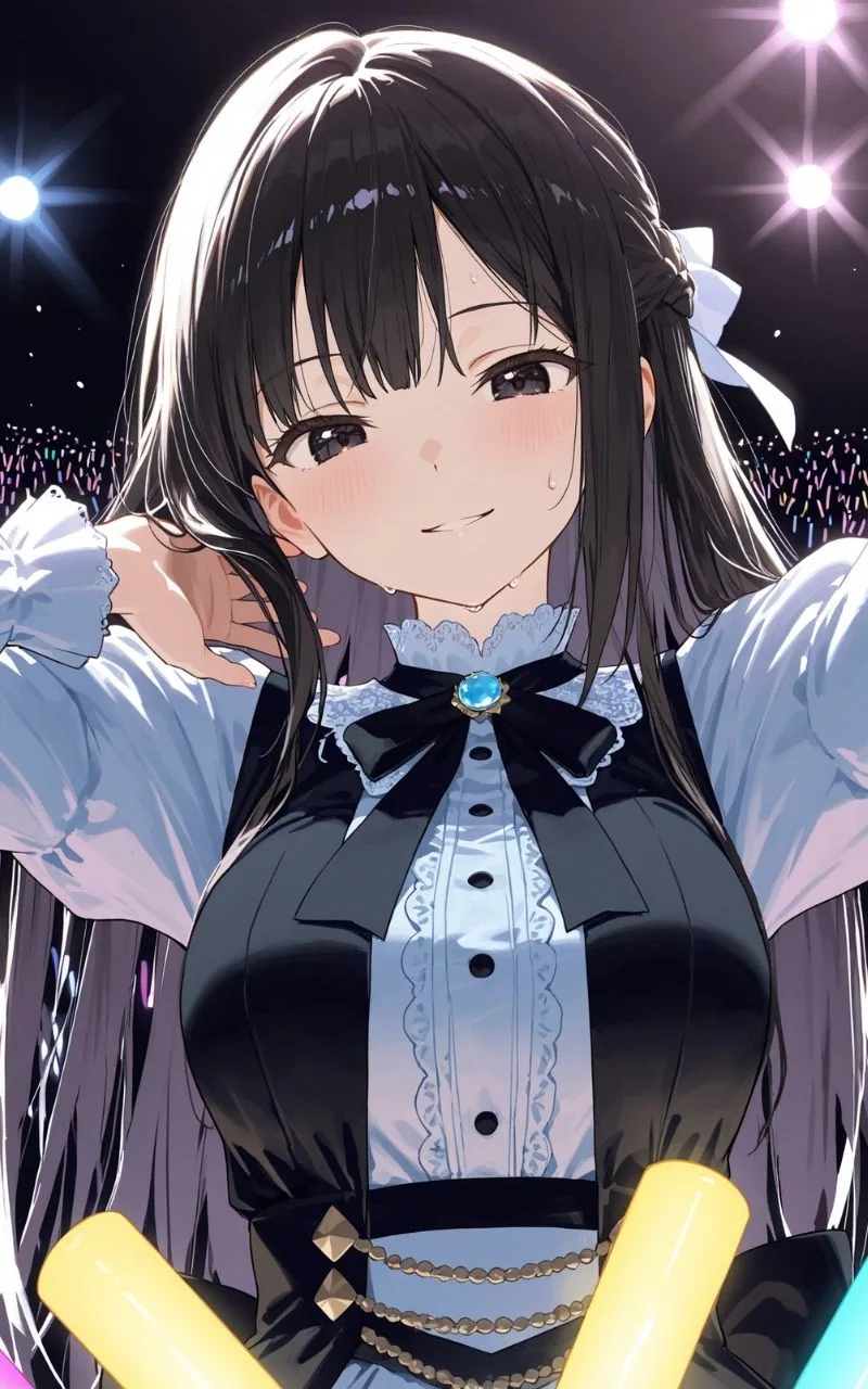 人気アイドルのあの子達に中出ししてみた サンプル画像 4