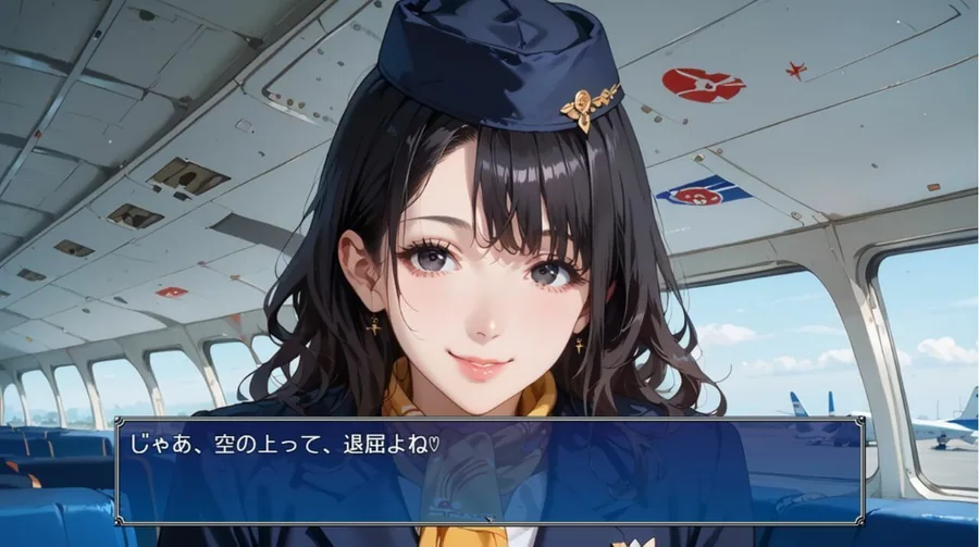 CA真奈美さんの特別サービス〜人妻真奈美さんは止まらない！〜 サンプル画像 3