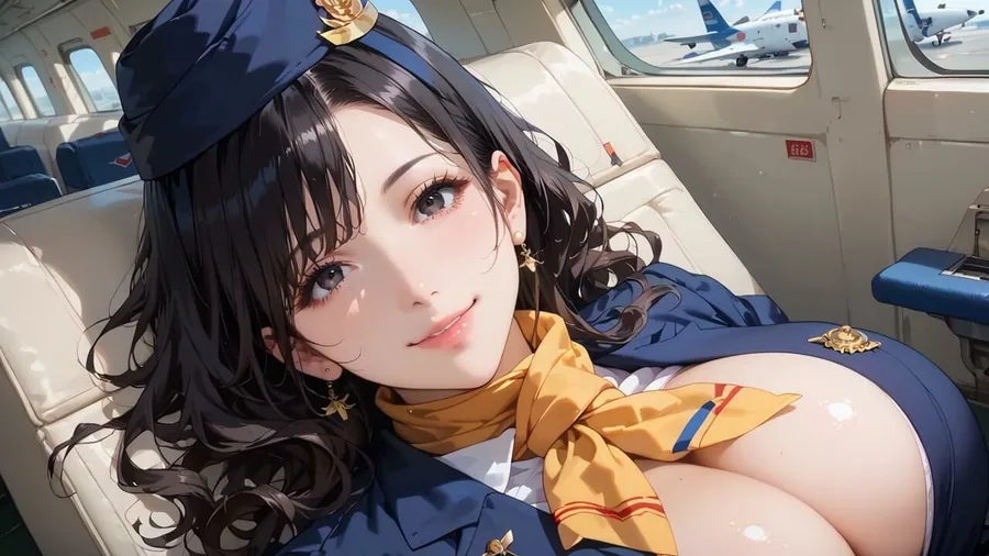 CA真奈美さんの特別サービス〜人妻真奈美さんは止まらない！〜 サンプル画像 6