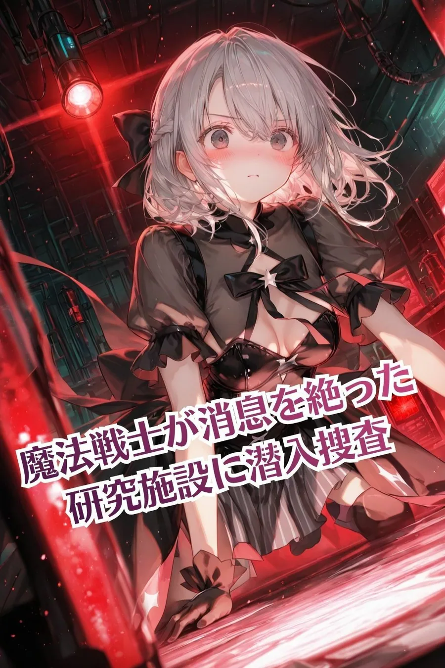 魔法戦士みれい vol.2 極限の機械責め 編 サンプル画像 2