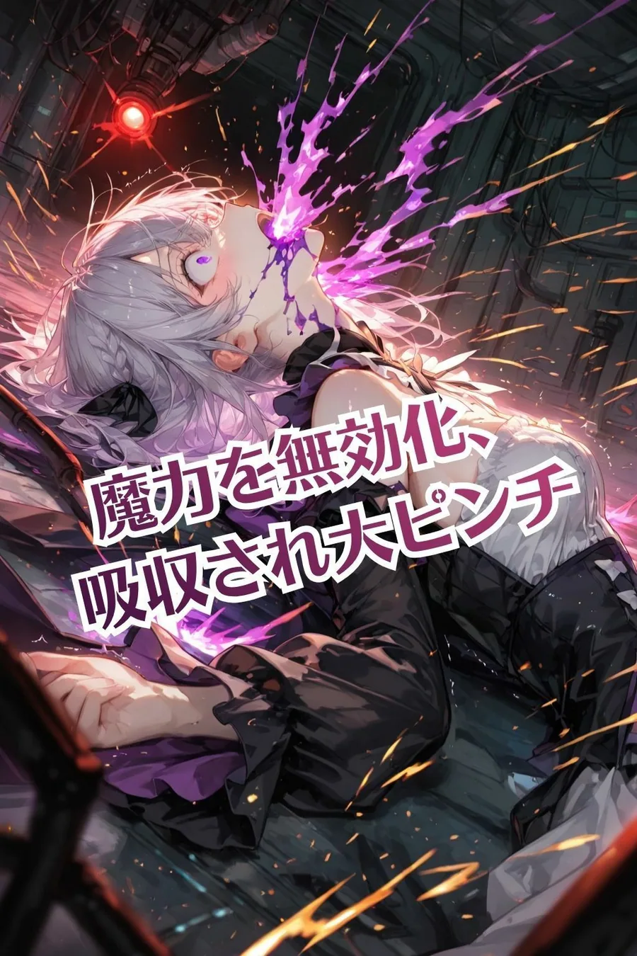 魔法戦士みれい vol.2 極限の機械責め 編 サンプル画像 3