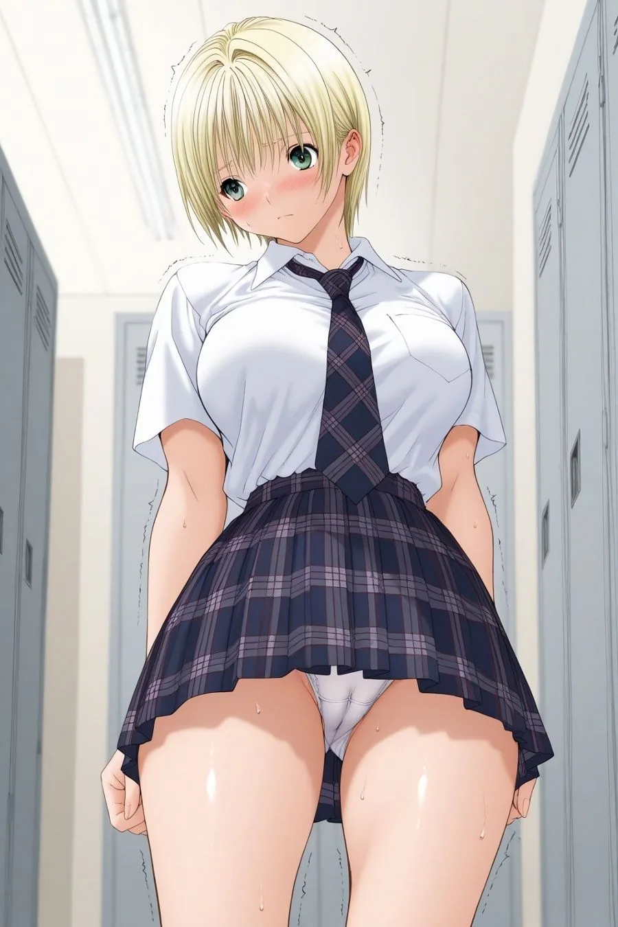 いいなり女子校生の日常〜い〇ご100％編〜 サンプル画像 5
