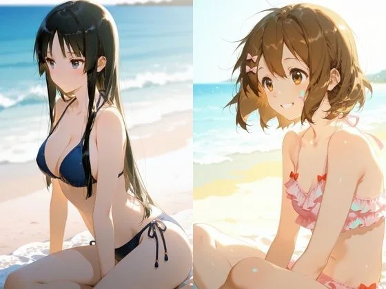 【2本セット】快感のコードを覚える夏:囚われた二人と抗えない旋律 サンプル画像 2