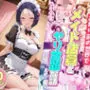 セックスが当たり前の世界でお気に入りのメイド店員とヤリ放題な話  西連寺編