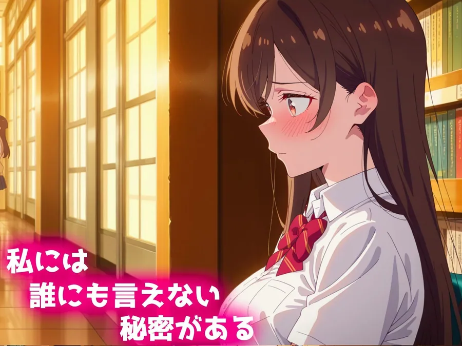 誰にも言えない私の放課後〜水原千鶴編〜 サンプル画像 2