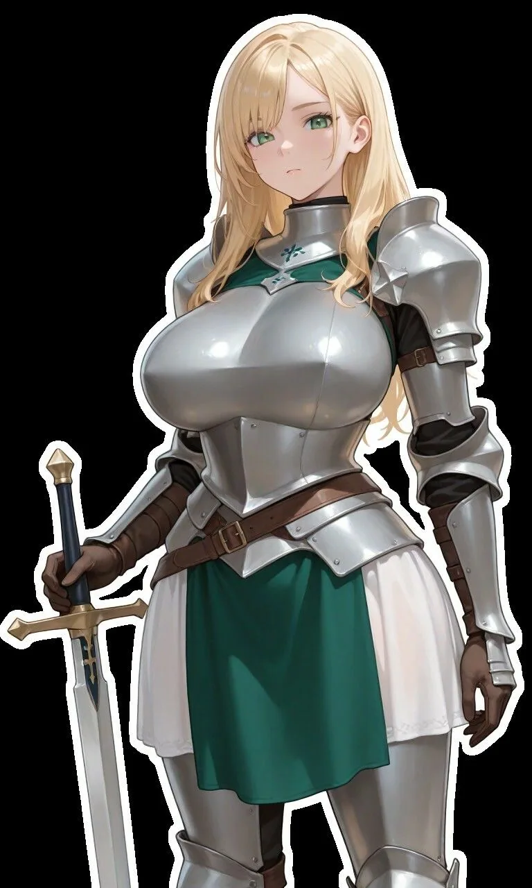 【1時間】姫騎士「民を助けるためなら処女なんぞくれてやる！！犯せ！！」 いずれ快楽堕ちするマゾ豚の報われない物語。【巨乳/屈辱】 サンプル画像 8