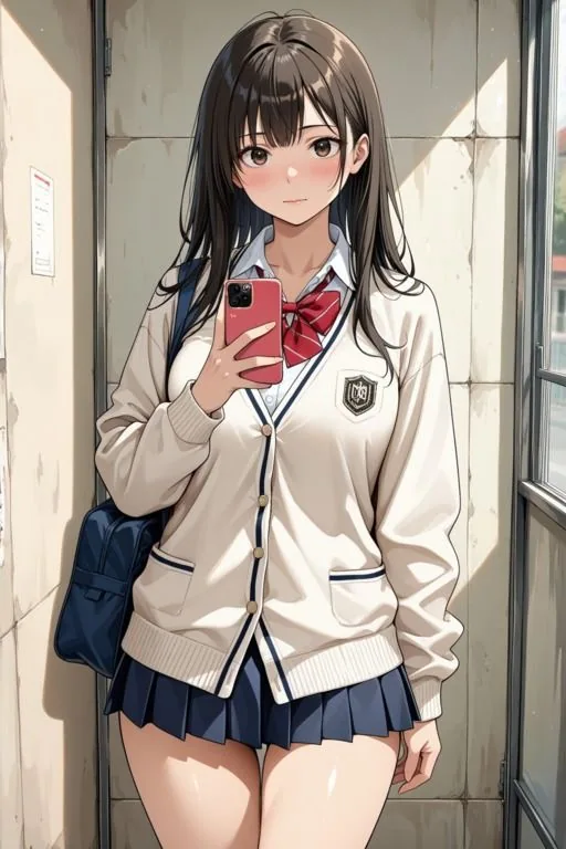 巨乳女子校生を犯し続けて完堕ち〜泣きながらあへ顔でイキ狂う〜 サンプル画像 2
