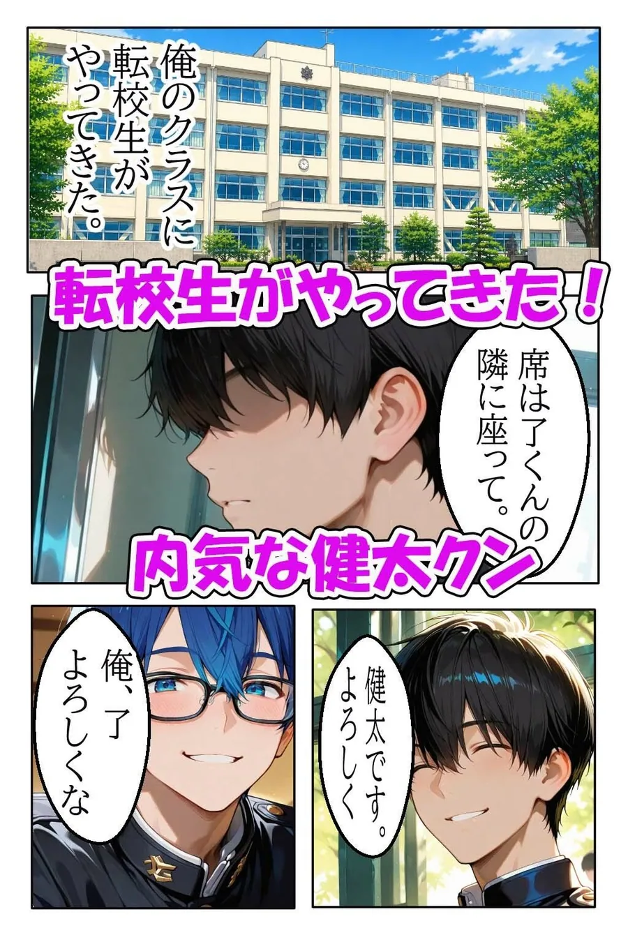 童貞の精子をフェラチオ中出しセックスで搾り取る欲求不満のバツイチ熟女がデカチンの虜になるお話し サンプル画像 3