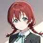 ラブライ◯！ エマ・ヴ◯ルデ エロCG集