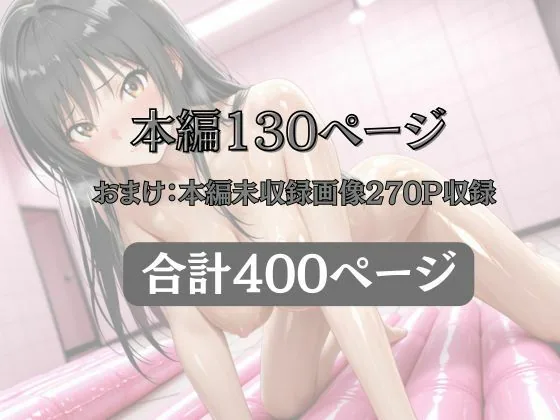 マットDEヒロイン〜古●川唯編〜 サンプル画像 11