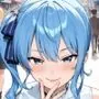 おじさんにお持ち帰りされた星街すい〇い