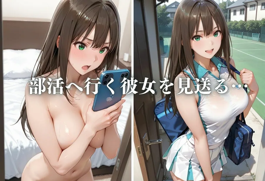 テニス部顧問の眠剤NTR Vol.1 サンプル画像 6