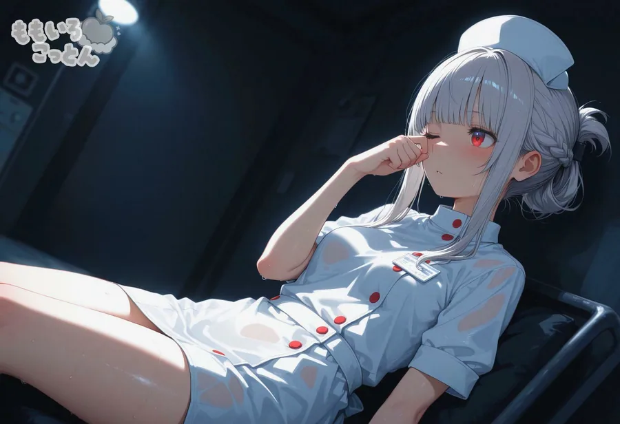 Night Shift Log -非公開の検診記録- サンプル画像 2