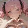 【4K】天乃のメイド ビキニフィスティバル キャンディ編