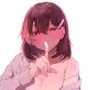 無言のお願い