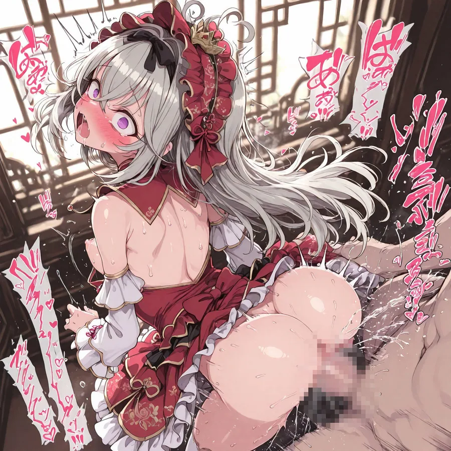 魔法少女おま〇こ感度の生ハメ調査記録 その1（3回戦目！） 〜調査してるつもりが、実はサレちゃってる件〜 サンプル画像 10