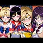 敗北した女戦士達〜セーラー◯ーン編 vol.1〜