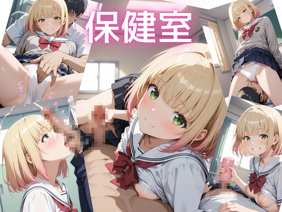 クラスメイトが可愛すぎてパンツ盗撮しておかずにしてたら3 サンプル画像 9