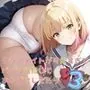 クラスメイトが可愛すぎてパンツ盗撮しておかずにしてたら3
