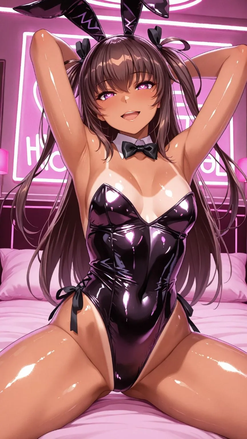 【対〇忍】水城ゆき〇ぜとラブホでラブラブSEX サンプル画像 3