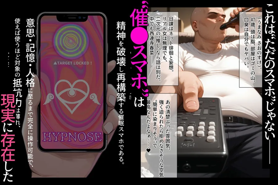 ヒロイン洗脳 ―西〇寺春菜＆古〇川唯 ハレンチな支配計画― サンプル画像 2