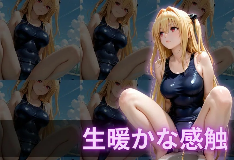 学園で透視メガネ サンプル画像 9
