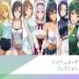 アイドルヌードコレクション 765プロオールスターズ Side-B 編（三〇あずさ/市〇貴音/我〇覇響/ 星〇美紀/荻〇雪穂/菊〇真/音〇小鳥）