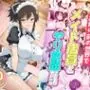 セックスが当たり前の世界でお気に入りのメイド店員とヤリ放題な話  飛鳥