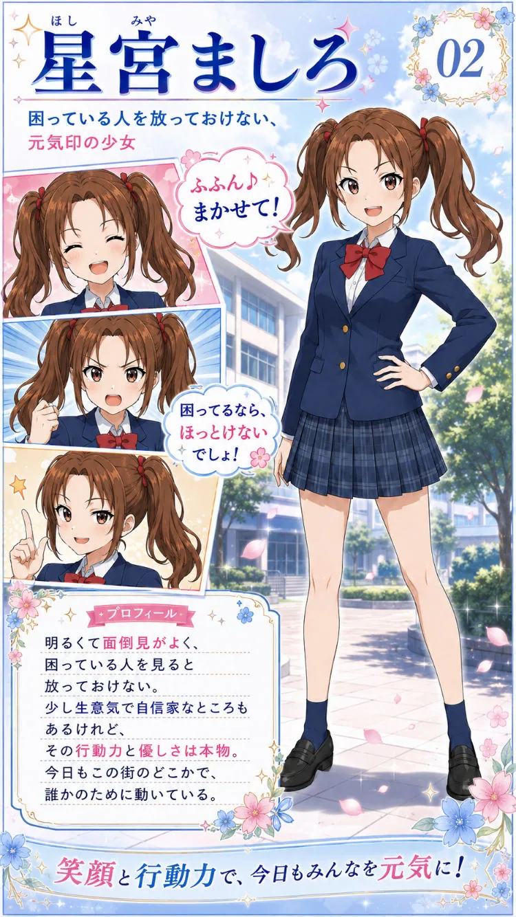 元・魔法少女！今は悪の組織の教育係やってます サンプル画像 6