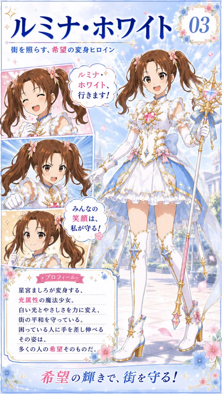 元・魔法少女！今は悪の組織の教育係やってます サンプル画像 7