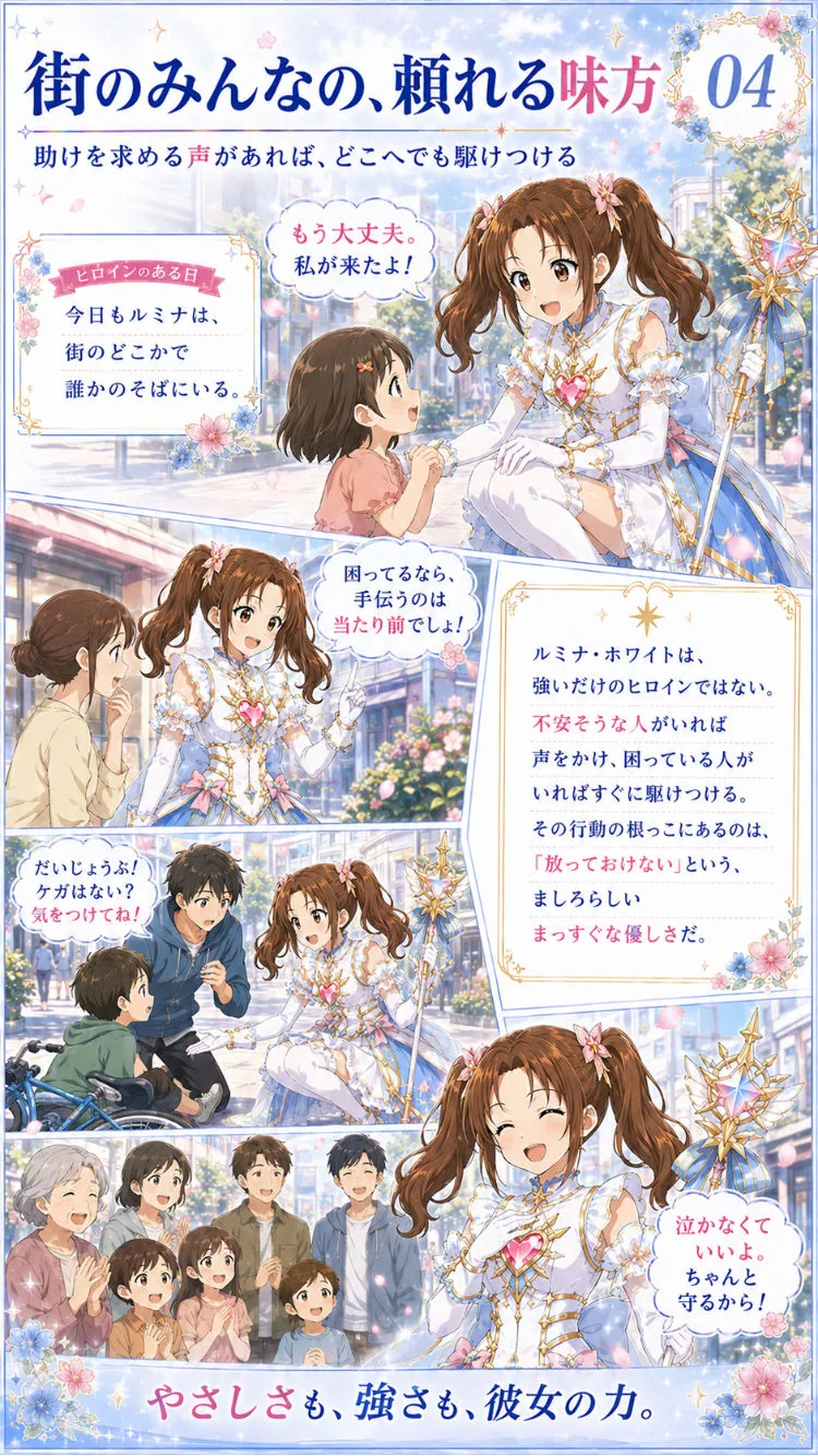 元・魔法少女！今は悪の組織の教育係やってます サンプル画像 8