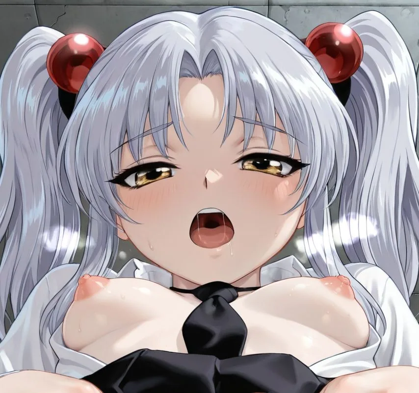 惚れ薬ガス実験7 サンプル画像 6